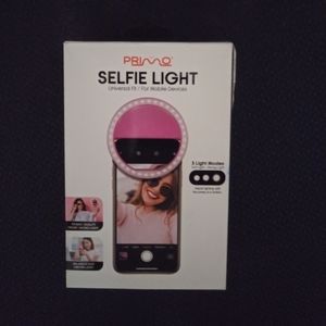 Selfie light for phone